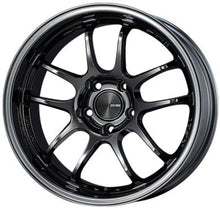 Cargar imagen en el visor de la galería, Enkei PF01EVO 18x9.5 15mm Offset 5x120 72.5mm Bore SBK Wheel Special Order / No Cancel