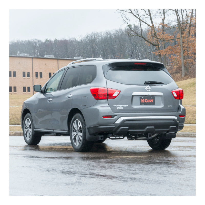 Curt 17-19 Nissan Pathfinder Class 3 Trailer Hitch w/2in Receiver