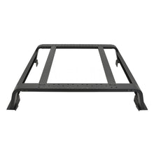 गैलरी व्यूवर में इमेज लोड करें, Westin 2021 Jeep Gladiator Overland Cargo Rack - Textured Black
