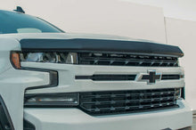 Carica l'immagine nel visualizzatore di Gallery, EGR 2019 Chevy 1500 Super Guard Hood Guard - Dark Smoke