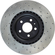 Charger l&#39;image dans la galerie, StopTech 12 Audi A6 Quattro/11-12 A7 Quattro/13 Q5/7-11/13 S4/12 S5 Front Right Drilled Rotor