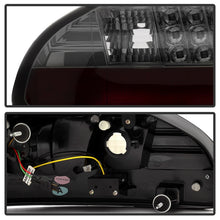 Charger l&#39;image dans la galerie, Spyder Pontiac Grand Prix 97-03 LED Tail Lights Smoke ALT-YD-PGP97-LED-SM