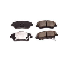 Carica l&#39;immagine nel visualizzatore di Gallery, Power Stop 17-19 Hyundai Elantra Front Z16 Evolution Ceramic Brake Pads