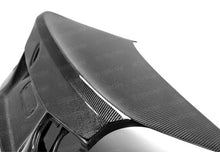 Charger l&#39;image dans la galerie, Seibon 12-13 BMW F30 OEM Style Carbon Fiber Trunk Lid
