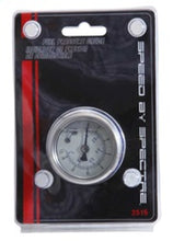 Cargar imagen en el visor de la galería, Spectre Fuel Pressure Gauge (Liquid Filled) 0-15psi
