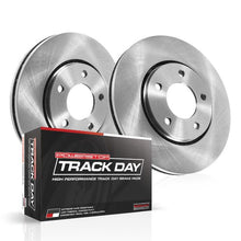Carica l&#39;immagine nel visualizzatore di Gallery, Power Stop 17-19 Honda Civic Rear Track Day Brake Kit