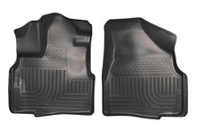 Charger l'image dans la galerie, Husky Liners 11-12 Honda Odyssey WeatherBeater Black Floor Liners