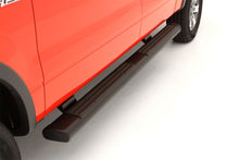 Laden Sie das Bild in den Galerie-Viewer, Lund 10-17 Dodge Ram 2500 Crew Cab 6in. Oval Straight Black Nerf Bars - Black