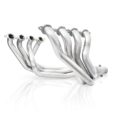 Charger l'image dans la galerie, Stainless Works 2014-18 Corvette 6.2L Headers 2in Primaries w/ High-Flow Cats X-Pipe