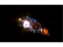 Carica l&#39;immagine nel visualizzatore di Gallery, Spyder Chevy Impala 06-13 Projector Headlights LED Halo LED Chrm PRO-YD-CHIP06-HL-C