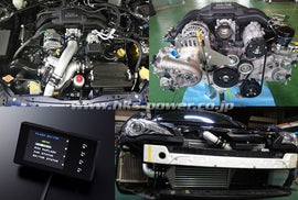 HKS GT2 S/C SYSTEM ECU PACKAGE FR-S-86/BRZ - 2to4wheels