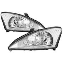 Laden Sie das Bild in den Galerie-Viewer, xTune Ford Focus 00-04 OEM Style Headlights - Chrome HD-JH-FFOC00-C