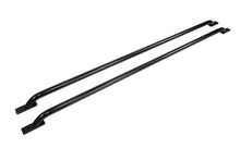 गैलरी व्यूवर में इमेज लोड करें, Go Rhino 92-11 Ford Ranger Stake Pocket Bed Rails - Blk