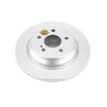 Carica l&#39;immagine nel visualizzatore di Gallery, Power Stop 07-08 Mercedes-Benz CL550 Rear Evolution High Carbon Geomet Coated Rotor