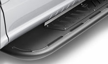 Carica l&#39;immagine nel visualizzatore di Gallery, N-FAB 12007-2018 Chevrolet Silverado 1500 Crew Cab Pickup Ravegr Running Boards - Textured Black