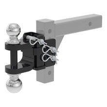 Carica l&#39;immagine nel visualizzatore di Gallery, Curt Replacement Adjustable Multipurpose Ball Mount Head for 45049