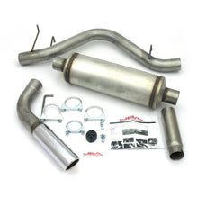 Cargar imagen en el visor de la galería, JBA 98-01 Ram 1500/2500 3.9L/5.2L/5.9L 409SS Pass Side Single Exit Cat-Back Exhaust