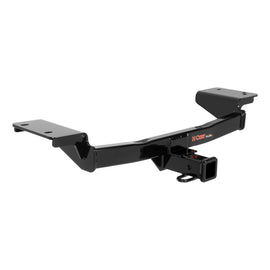 Curt 10-12 Hyundai Tucson & 11-12 Kia Sportageincl Sx Class 3 Trailer Hitch w/2in Receiver