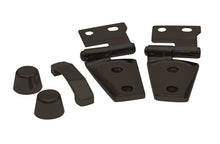 Cargar imagen en el visor de la galería, Rampage 2007-2018 Jeep Wrangler(JK) Hood Kit - Black