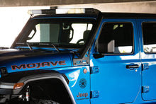 Charger l&#39;image dans la galerie, DV8 Offroad 20-22 Jeep JL 392 &amp; JT Mojave A-Pillar Light Bar Mount
