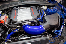 Laden Sie das Bild in den Galerie-Viewer, Mishimoto 2016+ Chevrolet Camaro SS Silicone Induction Hose - Black