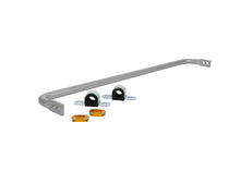 Charger l&#39;image dans la galerie, Whiteline 17-19 Hyundai Elantra Sport/Elantra GT Sport Rear Heavy Duty Adjustable Sway Bar - 22mm
