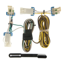 Load image into Gallery viewer, Curt 02-07 Buick Rendezvous Custom Wiring Harness (4-Way Flat Output)