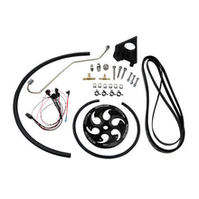Cargar imagen en el visor de la galería, Wehrli 04.5-05 Chevrolet 6.6L LLY Duramax Twin CP3 Kit w/Black Anodized Pulley