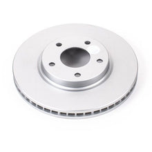 Carica l&#39;immagine nel visualizzatore di Gallery, Power Stop 03-04 Infiniti M45 Front Evolution Geomet Coated Rotor