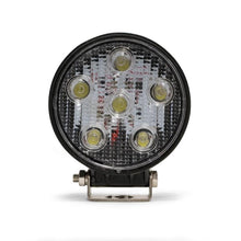 Load image into Gallery viewer, DV8 Offroad 5in Round Off Road Light 18W Spot 3W LED - Black