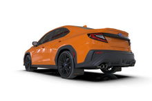 Laden Sie das Bild in den Galerie-Viewer, Rally Armor 2022 Subaru WRX Black UR Mud Flap w/ Orange Logo