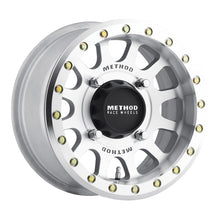 Charger l'image dans la galerie, Method MR401 UTV Beadlock 14x7 5+2/+38mm Offset 4x156 132mm CB Raw Machined w/BH-H20875 Wheel