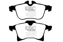 Carica l&#39;immagine nel visualizzatore di Gallery, EBC 08-09 Saturn Astra 1.8 Yellowstuff Front Brake Pads