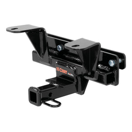 Curt 11-13 Volvo C30 Class 1 Trailer Hitch w/1-1/4in Receiver