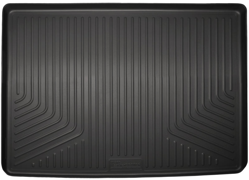 Husky Liners 2015 Chev/GM Suburban/Yukon XL WeatherBeater Black Rear Cargo Liner to Back Third Seat - 2to4wheels