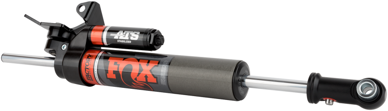 FOX Factory Race 2.0 ATS Steering Stabilizer for 2018+ Jeep Gladiator, Wrangler img4