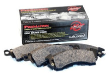 Charger l&#39;image dans la galerie, Wilwood Pad Set Promatrix D591