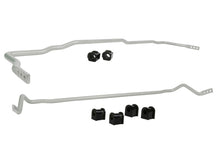 गैलरी व्यूवर में इमेज लोड करें, Whiteline 92-95 Toyota MR2 SW20 Front &amp; Rear Sway Bar Kit