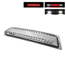 Cargar imagen en el visor de la galería, Xtune Nissan Titan 04-13 Frontier 05-07 LED 3rd Brake Light Chrome BKL-NTIT04-LED-C