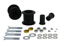 गैलरी व्यूवर में इमेज लोड करें, Whiteline 08+ Ford Focus / 04-09 Mazda 3 Front Anti-Lift/Caster - C/A Lower Inner Rear Bushing