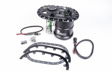Load image into Gallery viewer, Radium Engineering FCST 3 Surge Tank Pump And 1 Lift Pump Included Walbro F90000274 E85