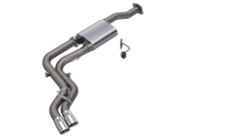 Cargar imagen en el visor de la galería, QTP 15-18 Ford F-150 CC/EC Standard Bed 304SS Screamer Cat-Back Exhaust w/3in Tips