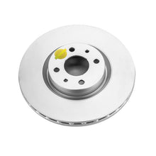Cargar imagen en el visor de la galería, Power Stop 12-18 Fiat 500 Front Evolution High Carbon Geomet Coated Rotor