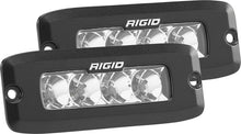 Laden Sie das Bild in den Galerie-Viewer, Rigid Industries SRQ - Flood -White - Flush Mount - Set of 2