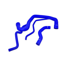 Carica l&#39;immagine nel visualizzatore di Gallery, Mishimoto 06-10 Chevy Duramax 6.6L 2500 Blue Silicone Hose Kit