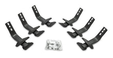 Charger l'image dans la galerie, Go Rhino 15-20 Ford F-150 6in OE Xtreme II Complete Kit w/SideSteps + Brkts