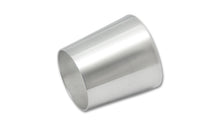 Carica l&#39;immagine nel visualizzatore di Gallery, Vibrant Aluminum Transition (3in x 3.5in Tube O.D. x 3in Overall Length)