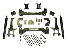 Carica l&#39;immagine nel visualizzatore di Gallery, Skyjacker 4.5&quot;SPCR KT,07-16TUNDRA 4X4