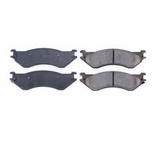 गैलरी व्यूवर में इमेज लोड करें, Power Stop 01-08 Dodge Ram 2500 Rear Z16 Evolution Ceramic Brake Pads