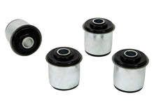 Carica l&#39;immagine nel visualizzatore di Gallery, Whiteline Plus 10/96+ 200SX/240SX S14/15 Rear Subframe Mount